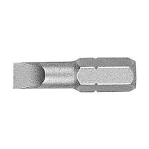 Punta Plana Standard Guía ¼' Corta (4x25) Witte 26410