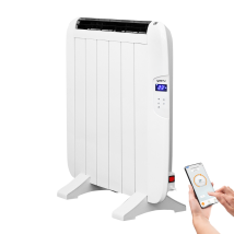 Calefactor Portátil 1000w 2000w Elemento Calefactor Calefacción