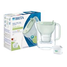 Brita Style Eco Waterfilterkan Poeder Groen + Maxtra Pro Waterfilter 1055741