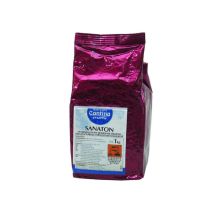 Detergente basico in polvere per pulizia fusti acciaio inox, vetroresina, cemento – 1 kg – Composto da soda caustica, sodio carbonato