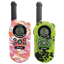 Freecomm 80 20080 Pmr-handfunkgerät 2er Set - Stabo