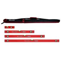 Kapro - K752setx4 Mercury Level Set 4 Piece Kpok752set4