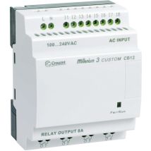 Crouzet 88970021 Millenium 3 Cb12 R Sps-steuerungsmodul 24 V/dc