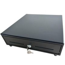 Premier 330 Hq-b Geldschublade Schwarz 33x36 Cm