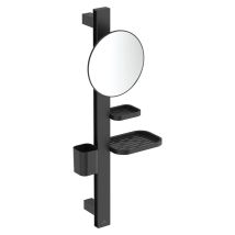 Ideal Standard Alu+ Beauty Bar Small - Silk Black