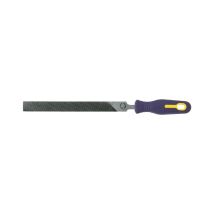 Abc Tools - Blu-dan Mehrzweckfeile (flachfeile) Kombiniert Raspel- Und Feilenhieb 200 Mm