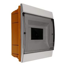 Modulare Einbauschalttafel 4/7 Module Mit Rauchtür Marlanvil 970.06