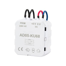 Elektro Bock Einbau-schaltnetzteil 5 V Ad05-ku68
