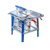 Baukreissäge Elektra Beckum Bkh Professional 450/5,5 Dnb