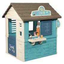 Smoby Maisonnette Pour Enfants Sweety Corner Et Ses Accessoires - 105 X 110 X 127cm