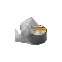 Epid - Rolle Mit Klebepflaster. Reparatur Eines Grauen Moskitonetzes 5x200cm