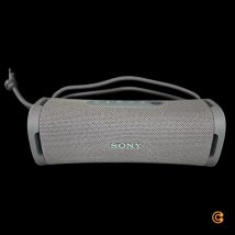 [neuwertig] B-ware Sony Bluetooth Lautsprecher Box Ult Field 1 Bl Usb Staubfest Wasserfest Grau