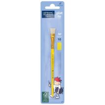 Brosse Soie De Porc - Lefran - Lefranc Et Bourgeois - Blanc - Brosse - Soie De Porc