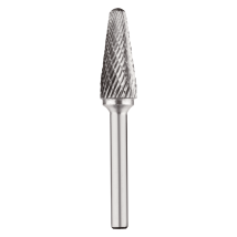 Hf L Alpha, 1 Stück, 12,7 X 32,0 X 6,0 X 77 Mm, Alpha Hartmetall-frässtift Form L - Rhodius