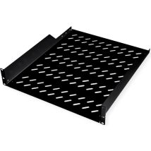 Roline 2 U 550 T Regale In Schwarz Aus Robusteem Stahl