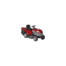 Imbriano Cortacésped tractor XDC 140 – Motor ST 350 5,8 kW – Corte 25-80 mm – Bolsa 240 litros – Jardines hasta 3000 m²