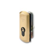 Bocallave Seguridad Ezcurra 424-p Cromo Mate