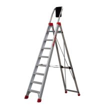Scala Lady8, Alluminio Professionale 8 Gradini - Dr Lady8