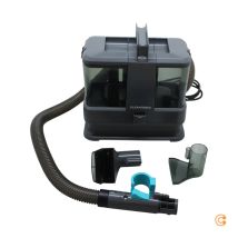 B-Ware Clea Nmaxx Polsterreiniger Teppichreiniger Sofa Teppich Düse Bürste Grau Blau