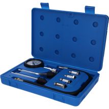 Brilliant Tools - Kompressionstester-satz Für Benzin Motoren, 8-tlg