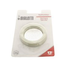 Filtro + 3 Guarnizioni 6 Tazze Per Caffettiera Bialetti