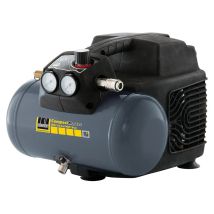 Compressore Schneider Compactmaster 155-8-6 Senza Olio Portatile 6l
