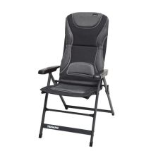 Silla Trigano Moderna Graphite Poliéster Aluminio