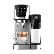 Cecotec - Machine À Café Semi-automatique Power Espresso 20 Cream