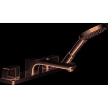 Axor 11443820 Mitigeur De Baignoire 4 Trous Axor Urquiola