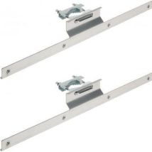 Delta Słup Ush-m4 Soporte Magnelis Para Postes De 50 Mm