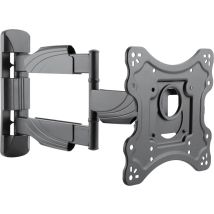 Soporte De Pared 3 Ejes Inclinable/orientable - Pantallas: 23''/42'' - Peso Máximo: 35 Kg - Vesa Máx. 200 X 200 - Mbg France