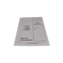 Proline - Service Manual For Tumble Dryers And Spin Dryers