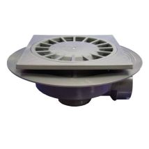 Caldereta Pvc Desague Sifónica Vertical T-86v 20x20x110-90mm