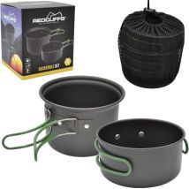 Accessorio Per Attrezzature Da Cucina Redcliffs Set 2 Pezzi Pieghevole Leggero