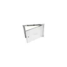Puerta de protección contra el agua galvanizada – H1xL1 (nicho) 36x51 – HxL 40x55