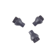 Ersatzteil - Lot De 3 Brossettes En Nylon - - Polti