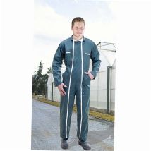 74553-coverguard] Combinaison Coverguard Factory 2 Zips Taille L 48/50 Vert