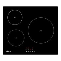Induktionskochfeld 5600w 3 Kochzonen 99-minuten-timer Touch-bedienung Kindersicherung Cd3bih-f - Ciarra