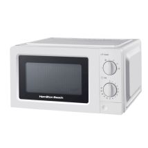 20l Standard White Microwave - Hamilton Beach
