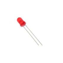 Diode LED Rouge 8 mm – Composant électronique – Type de composant électronique, Tension électrique, Intensité courant