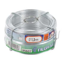 Filo zincato – 1.5mm – bobina da 50m – 823567