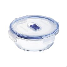 Runder Lebensmittelbehälter Purebox 67 Cl, Ø 15 Cm