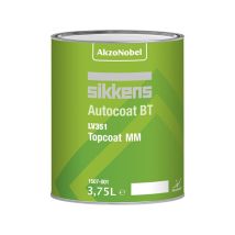 Sikkens Auto-Lack B362 3,75L – Hochglanz – Bicomponent – Für neue Fahrzeuge und Anhänger