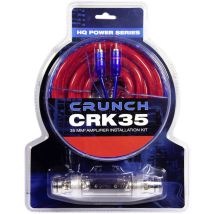 Crk35 Kit Di Collegamento Amplificatore Hifi Per Auto 35 Mm² - Crunch