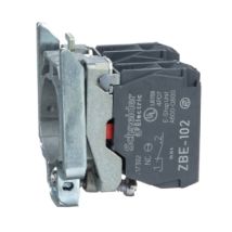 Corpo Per Contatti Telemecanique 2nc Diametro 22mm Zb4bz104