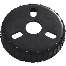 Rotarex Umfangraspelscheibe 90mm Für Winkelschleifer