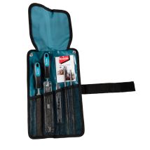 Marcrist - Makita Afilador De Motosierras D-72198, Herramienta Profesional Para Mantenimiento De Cadenas, Alta Precisión, Diseño Compacto, 