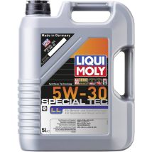 Special Tec Ll 5w-30 1193 Olio Motore 5 L - Liqui Moly