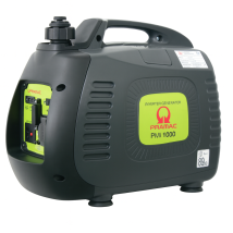 Pramac Stromgenerator Inverter 1000W 850W Nennleistung 230V 68 dB(A) 14 kg ideal für Camping und Notstromversorgung