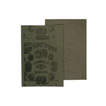 Pack. 50 Blatt Holzschleifpapier Nr. 5 G80 Medaillen